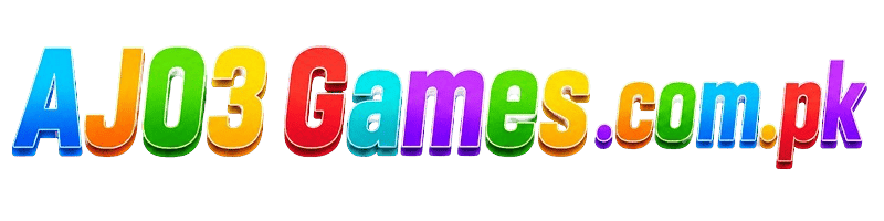 AJ03 Game logo